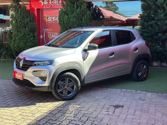 RENAULT KWID 1.0 12V SCE FLEX ZEN MANUAL